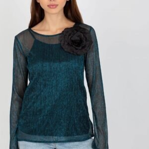 Bluzka Model LK-KMPL-506635.54P Morski - Lakerta