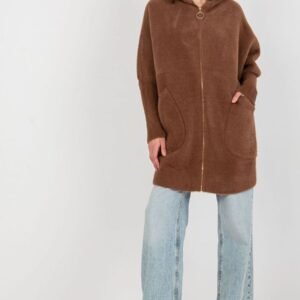 Płaszcz Damski Model MBM-PL-19905-1.96P Brown - MBM