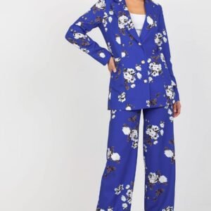 Marynarka Model LK-MA-508918.18P Cobalt - Lakerta