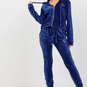 Spodnie Komplet Model RV-KMPL-6084.92P Cobalt - Relevance