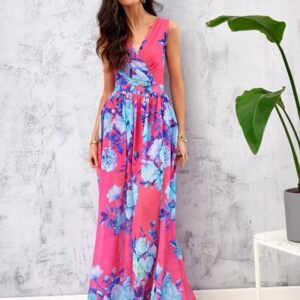 Sukienka Model SUK0361 U98 Pink - Roco Fashion