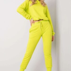 Spodnie Komplet Model RV-KMPL-5757.59 Limonka - BFG