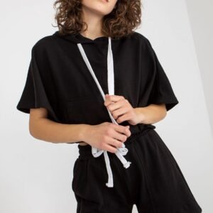 Spodnie Komplet Model EM-KMPL-744.88P Black - Ex Moda