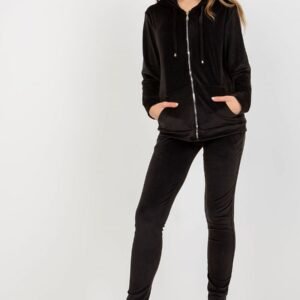 Spodnie Komplet Model RV-KMPL-6087-2.31X Black - Relevance