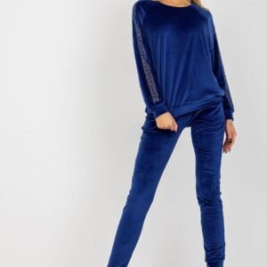 Spodnie Komplet Model RV-KMPL-8436.40 Cobalt - Relevance
