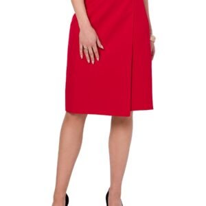 Spódnica Model S343 Red - Stylove
