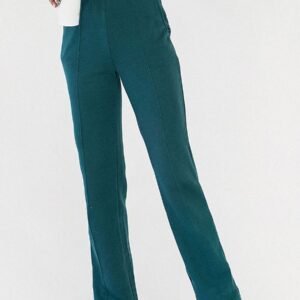 Spodnie Dresowe Model Lamia T22 Green - IVON