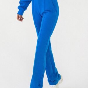 Spodnie Dresowe Model Lamia T22 Blue - IVON