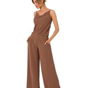 Kombinezon Model MOE737 Czekolada - Moe