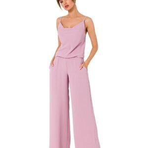 Kombinezon Model MOE737 Dirty Pink - Moe