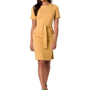 Sukienka Model B263 Honey - BeWear