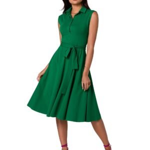 Sukienka Model B261 Green - BeWear