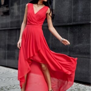 Sukienka Model KOR SUK0294 Coral - Roco Fashion