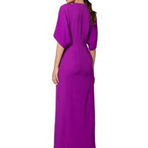 Sukienka Model K163 Lawenda - Makover