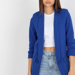 Marynarka Model DHJ-MA-7684.15P Dark Blue - Italy Moda