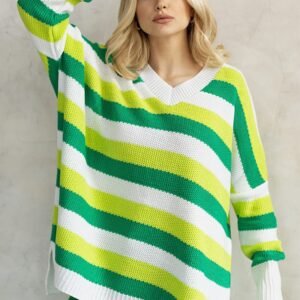 Sweter Damski Model 30091 Ecru - PeeKaBoo