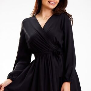 Sukienka Model A577 Black - awama