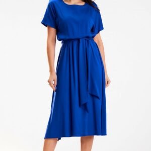 Sukienka Model A576 Blue - awama