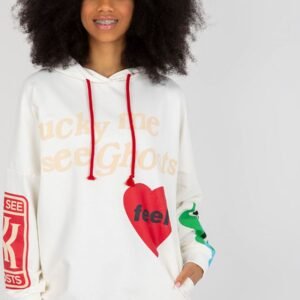 Bluza Damska Model FA-BL-8472.05 Ecru - Fancy