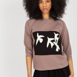 Spódnica Komplet Model FA-KMPL-8433.66P Brown - Fancy