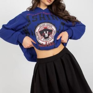 Spódnica Komplet Model FA-KMPL-8083.94 Dark Blue - Fancy