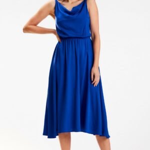 Sukienka Model A579 Blue - awama