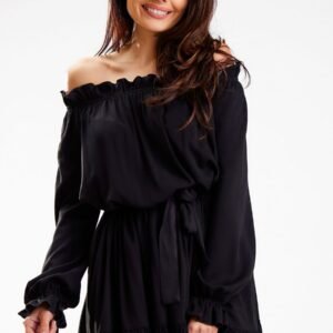 Sukienka Model A578 Black - awama