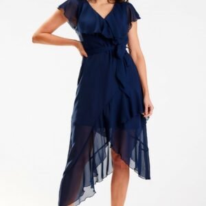 Sukienka Model A574 Navy - awama