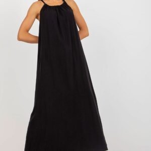 Sukienka Model TW-SK-BE-203D.38P Black - Och Bella