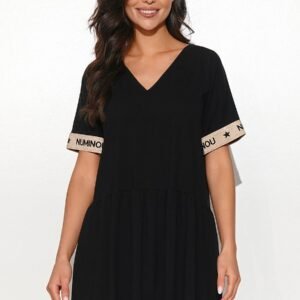 Sukienka Model NU443 Black - Numinou