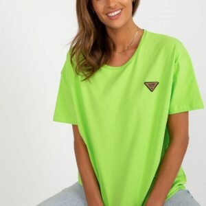 Bluzka Model RV-BZ-8826.22 Limonka - Relevance