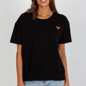 Bluzka Model RV-BZ-8826.22 Black - Relevance