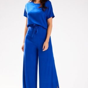 Spodnie Damskie Model A589 Blue - awama