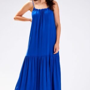 Sukienka Model A582 Blue - awama