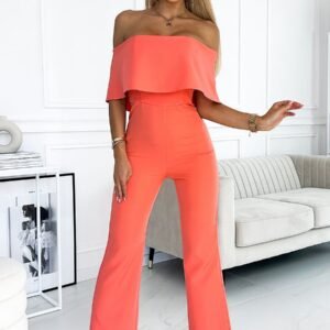 Kombinezon Model  444-1 Brzoskwinia - Numoco