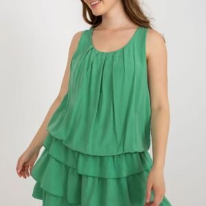 Sukienka Model TW-SK-BI-8139.44 Green - Och Bella