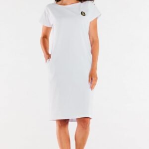 Sukienka Model M301 White - Infinite You