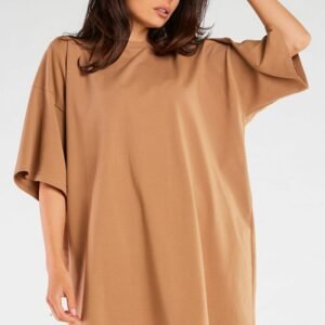 Sukienka Model M255 Beige - Infinite You