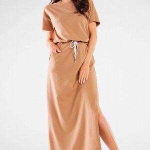 Sukienka Model M253 Beige - Infinite You