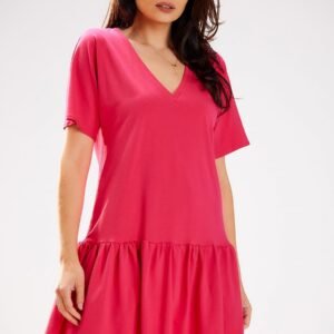 Sukienka Model M295 Fuksja - Infinite You