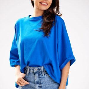 Bluzka Model M265 Blue - Infinite You