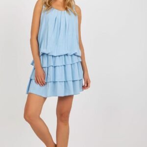 Sukienka Model TW-SK-BI-8139.44 Light Blue - Och Bella