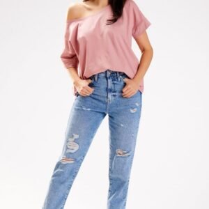 Bluzka Model M254 Pink - Infinite You