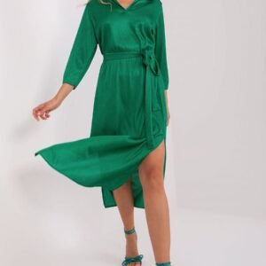 Sukienka Model LK-SK-509348.04 Green - Lakerta