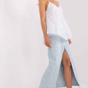 Koszulka Top Model TW-TP-BI-2095.23X White - Och Bella