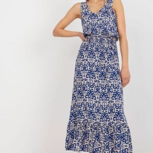 Sukienka Model D73771R30391A Dark Blue - Fresh Made