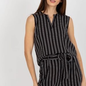 Bluzka Model D73771R11115A Black - Fresh Made