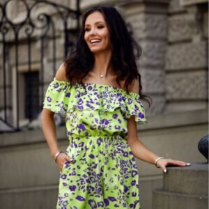 Kombinezon Model KMB0003 F43 Multicolor - Roco Fashion