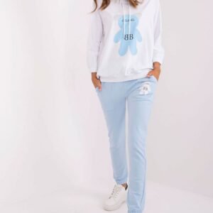 Spodnie Komplet Model RV-KMPL-8727.25X Light Blue - Relevance