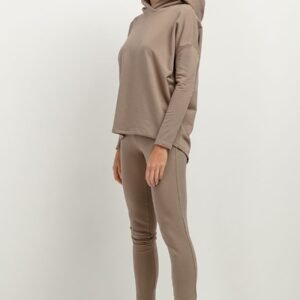 Legginsy Model T382/6 Cappuccino - Tessita